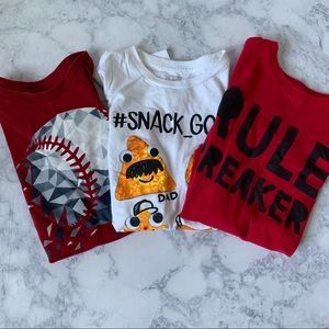 Children’s Place Boys T-Shirts Bundle